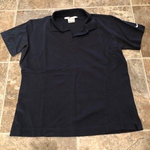 Nike golf shirt M